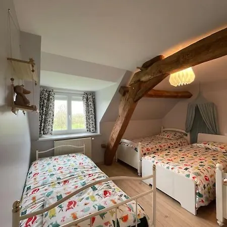 度假居 Ferme Cidricole Et Laitiere