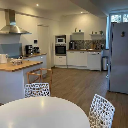 Сasa de vacaciones Ferme Cidricole Et Laitiere *