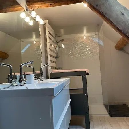 Ferme Cidricole Et Laitiere Сasa de vacaciones *