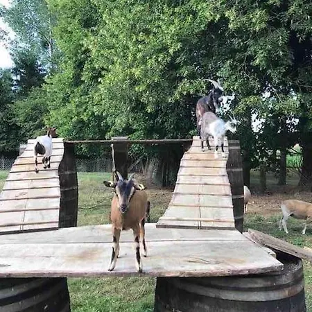 Сasa de vacaciones Ferme Cidricole Et Laitiere