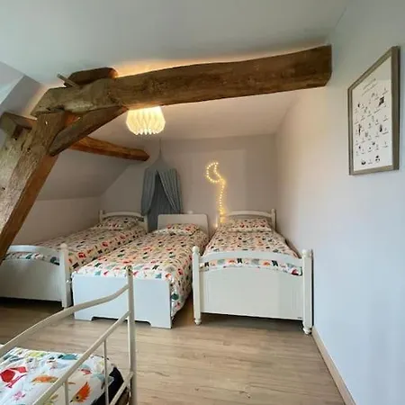 Ferme Cidricole Et Laitiere Magny-le-Desert