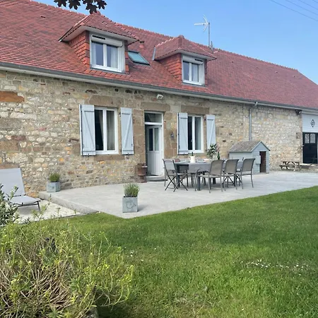 Сasa de vacaciones Ferme Cidricole Et Laitiere *