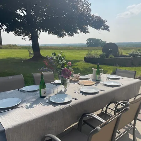 Сasa de vacaciones Ferme Cidricole Et Laitiere